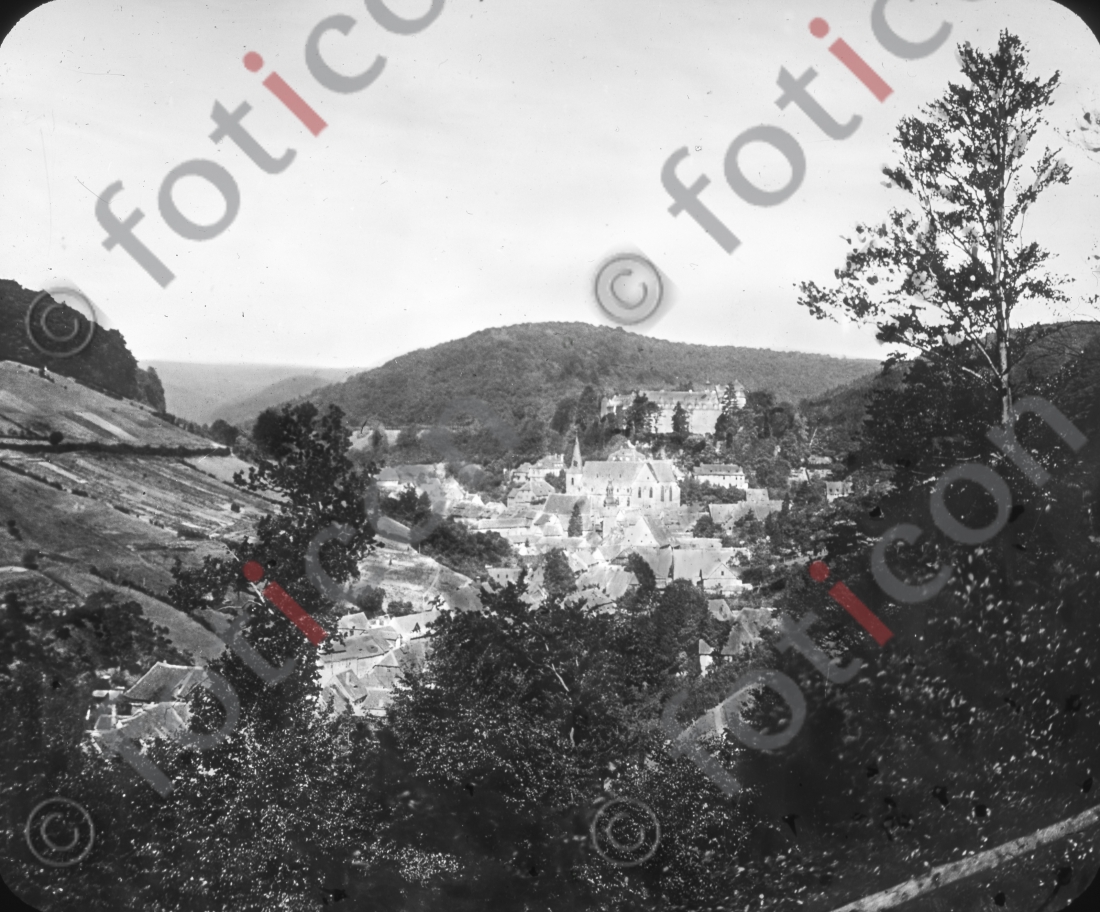 Blick auf Stolberg I View of Stolberg (foticon-simon-168-060-sw.jpg)